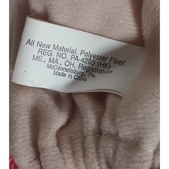 Lot of 3 Overly Raker Finger Puppet Ceramic Face Bunny Rabbit Pouch - Picture 8 of 10